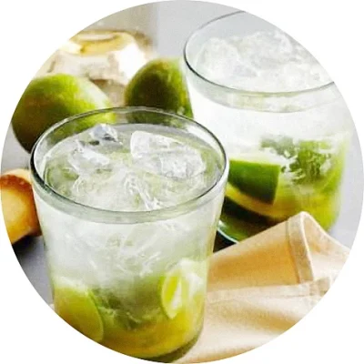 Kokteyl Caipirinha