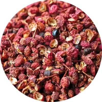 Sichuan biberi
