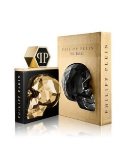 Philipp Plein The Skull Gold Edition EDP 125 ML Erkek Parfüm