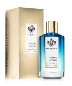 Mancera French Riviera EDP 120 ML Unisex Parfüm
