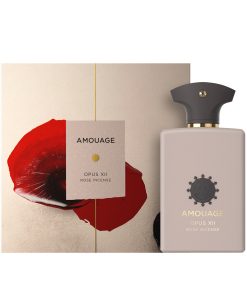 Amouage Opus XII Rose Incense EDP 100 ML Unisex Parfüm