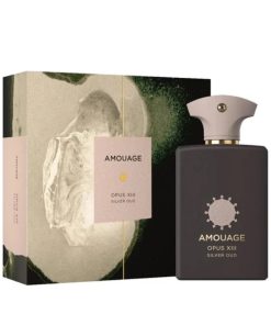 Amouage Opus XII Silver Oud EDP 100 ML Unisex Parfüm