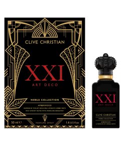 Clive Christian XXI Art Deco Amberwood 1872 EDP 50 ML Unisex Parfüm