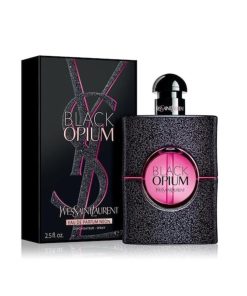 Yves Saint Laurent Black Opium Neon EDP 90 ML Kadın Parfüm