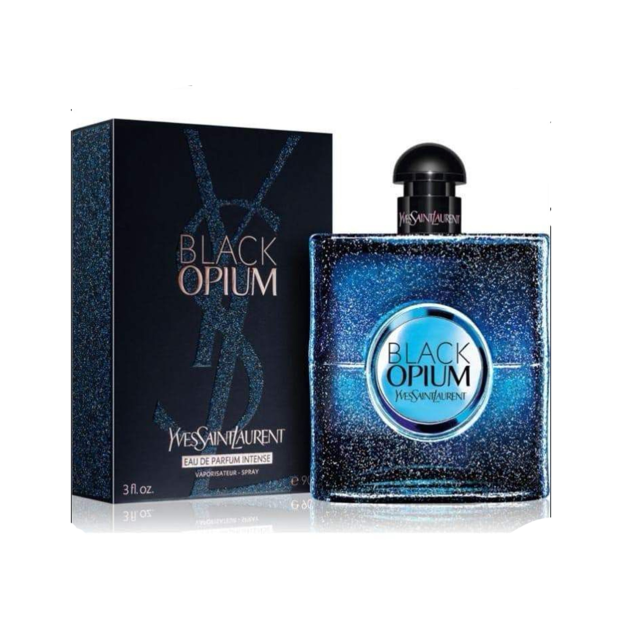 Yves Saint Laurent Black Opium EDP İntense 90 ML Kadın Parfüm