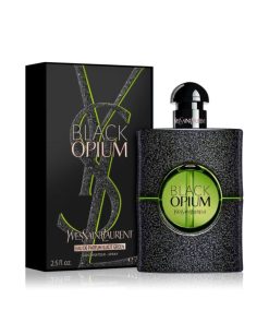 Yves Saint Laurent Black Opium İllicit Green EDP 90 ML Kadın Parfüm