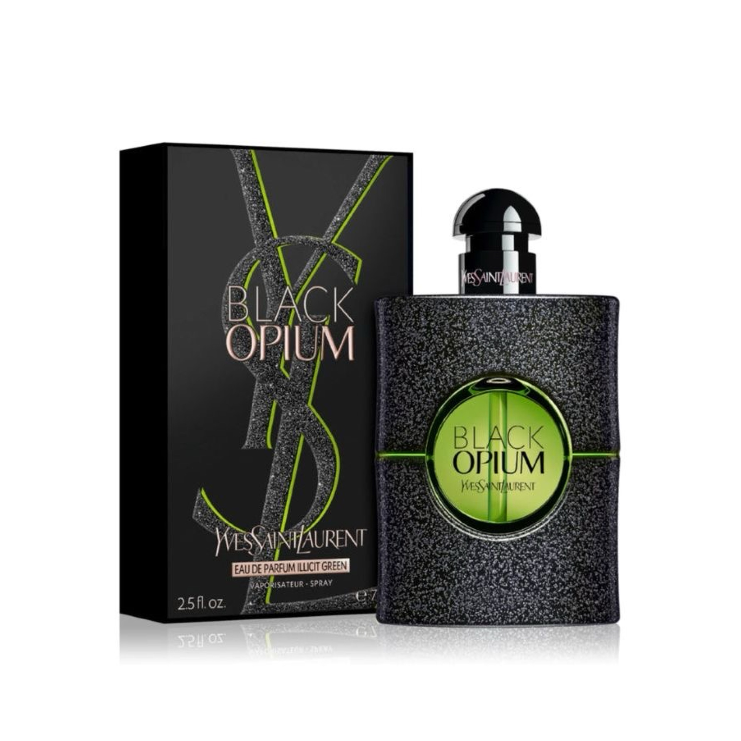 Yves Saint Laurent Black Opium İllicit Green EDP 90 ML Kadın Parfüm