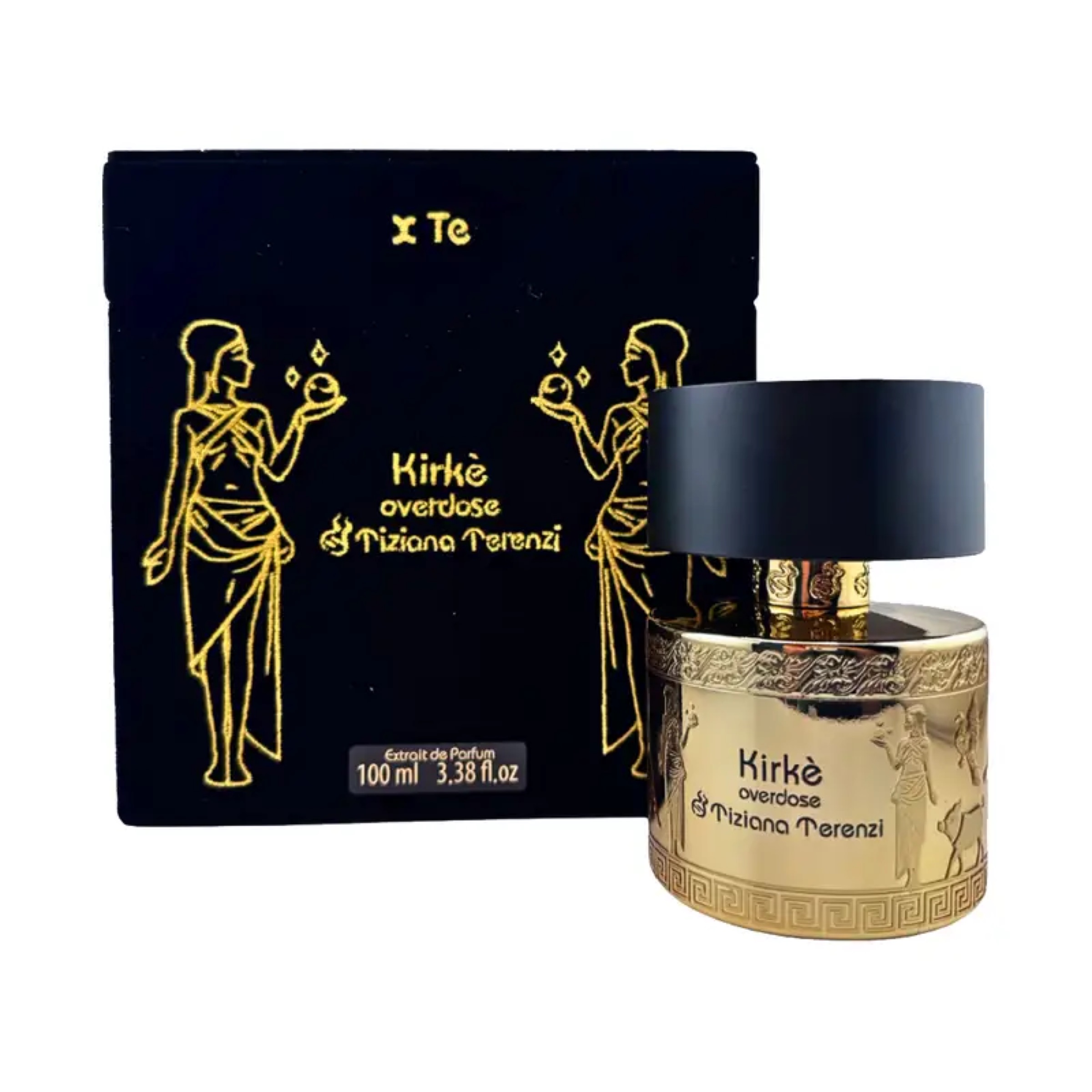 Tiziana Terenzi Kirke Overdose EDP 100 ML Unisex Parfüm