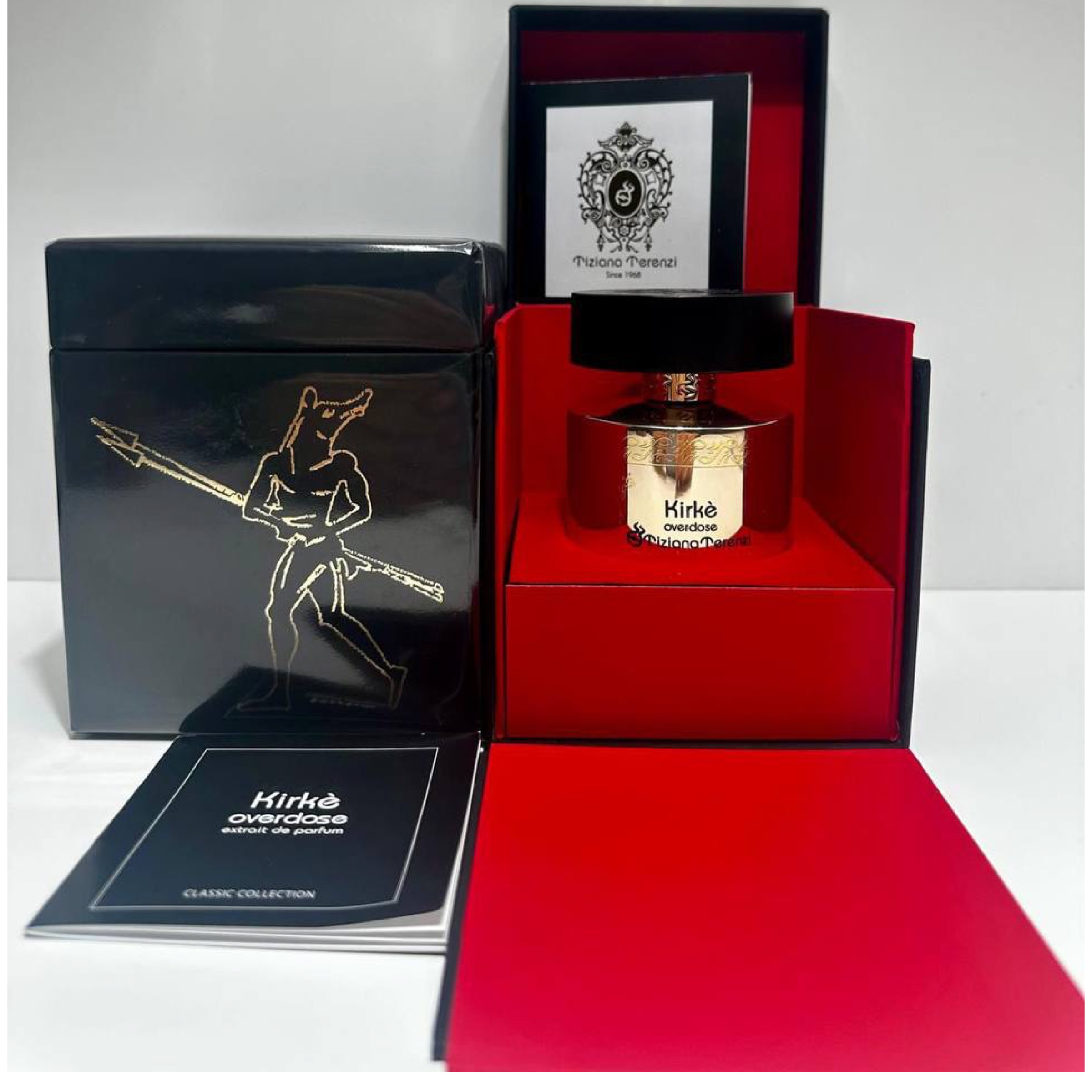 Tiziana Terenzi Kirke Overdose EDP 100 ML Unisex Parfüm - Görsel 2