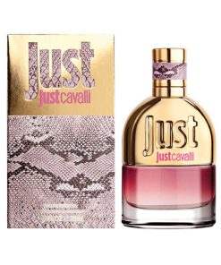 Roberto Cavalli Just Cavalli For Her EDT 75 ML Kadın Parfüm