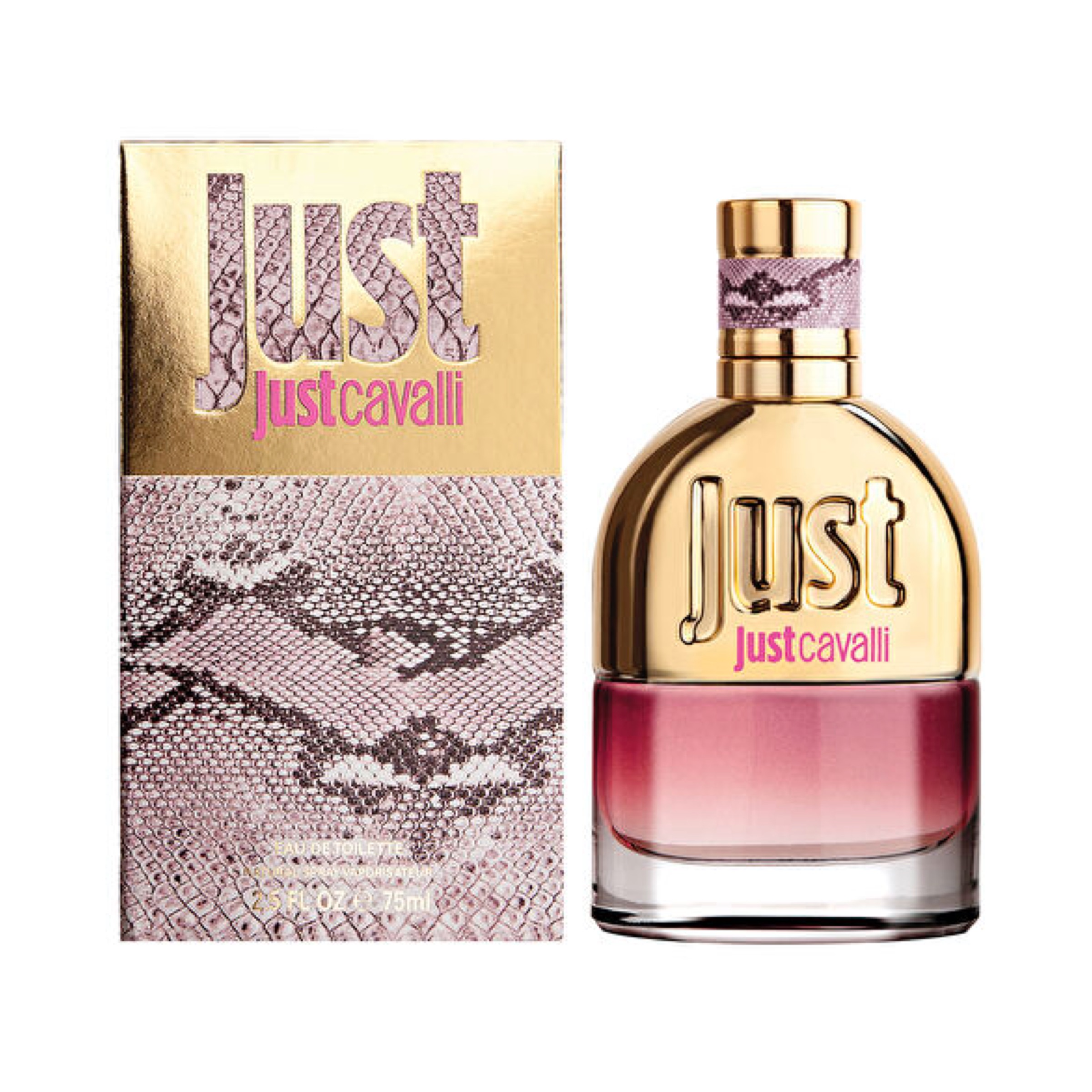 Roberto Cavalli Just Cavalli For Her EDT 75 ML Kadın Parfüm