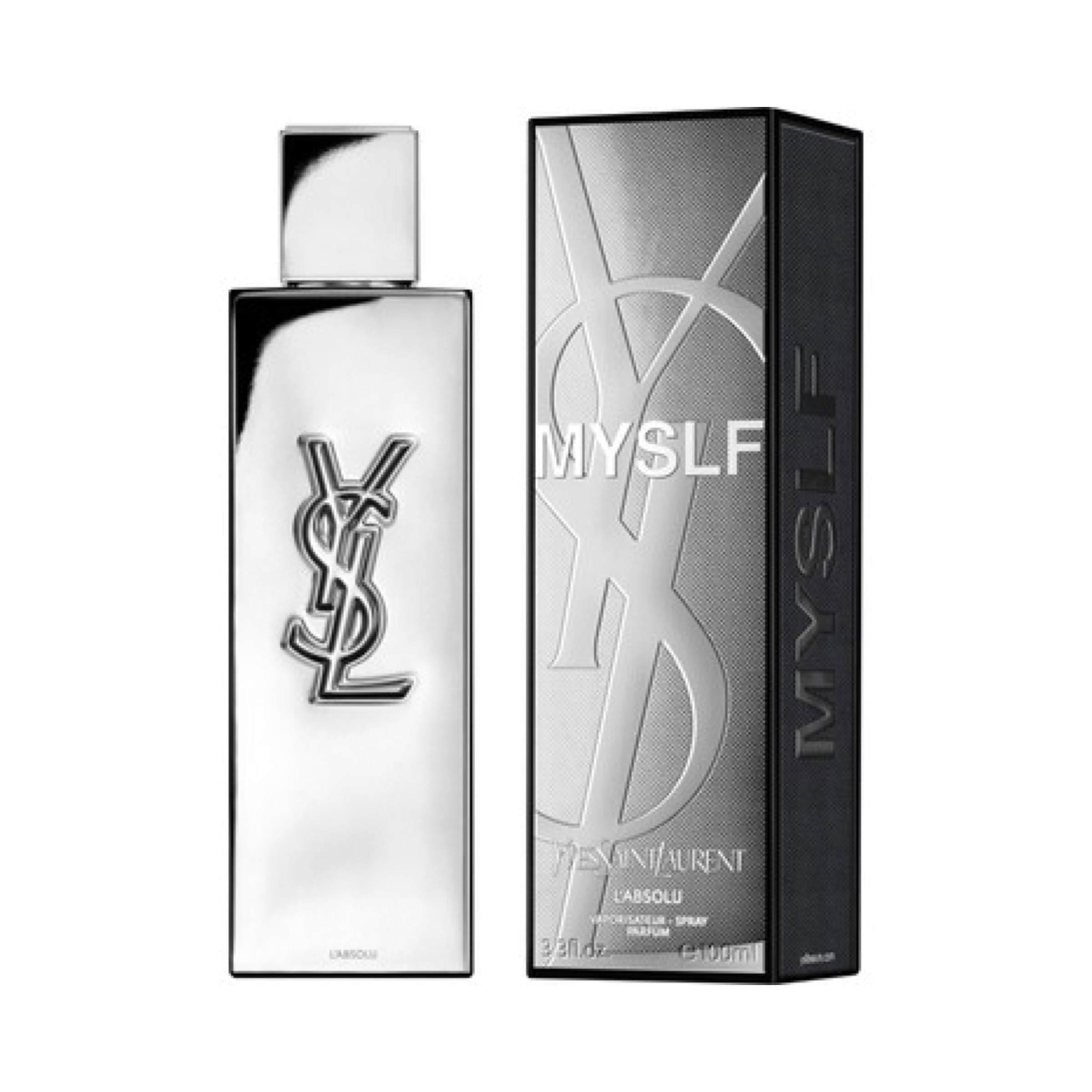 Yves Saint Laurent Myslf L'Absolu EDP 100 ML Erkek Parfüm