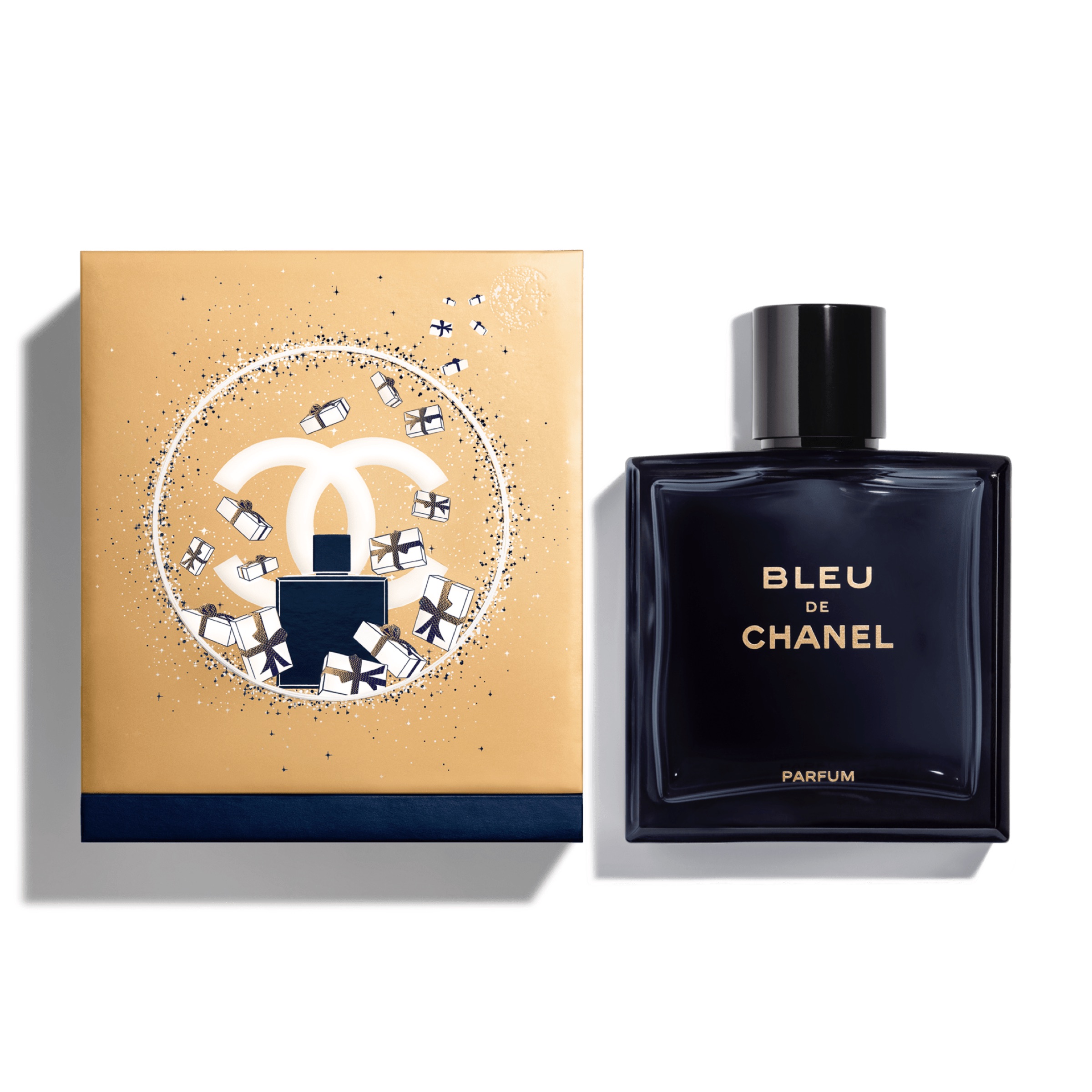 Chanel Bleu De Chanel Parfum Deluxe 100 ML Erkek Parfüm