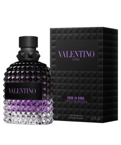 Valentino Born In Roma Uomo Purple Melancholia EDT 100 ML Erkek Parfüm