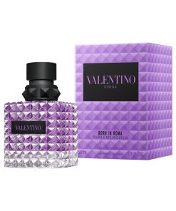 Valentino Donna Born In Roma Purple Melancholia EDP 100 ML Kadın Parfüm