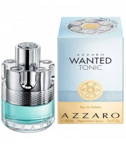 Azzaro Wanted Tonic EDT 100 ML Erkek Parfüm
