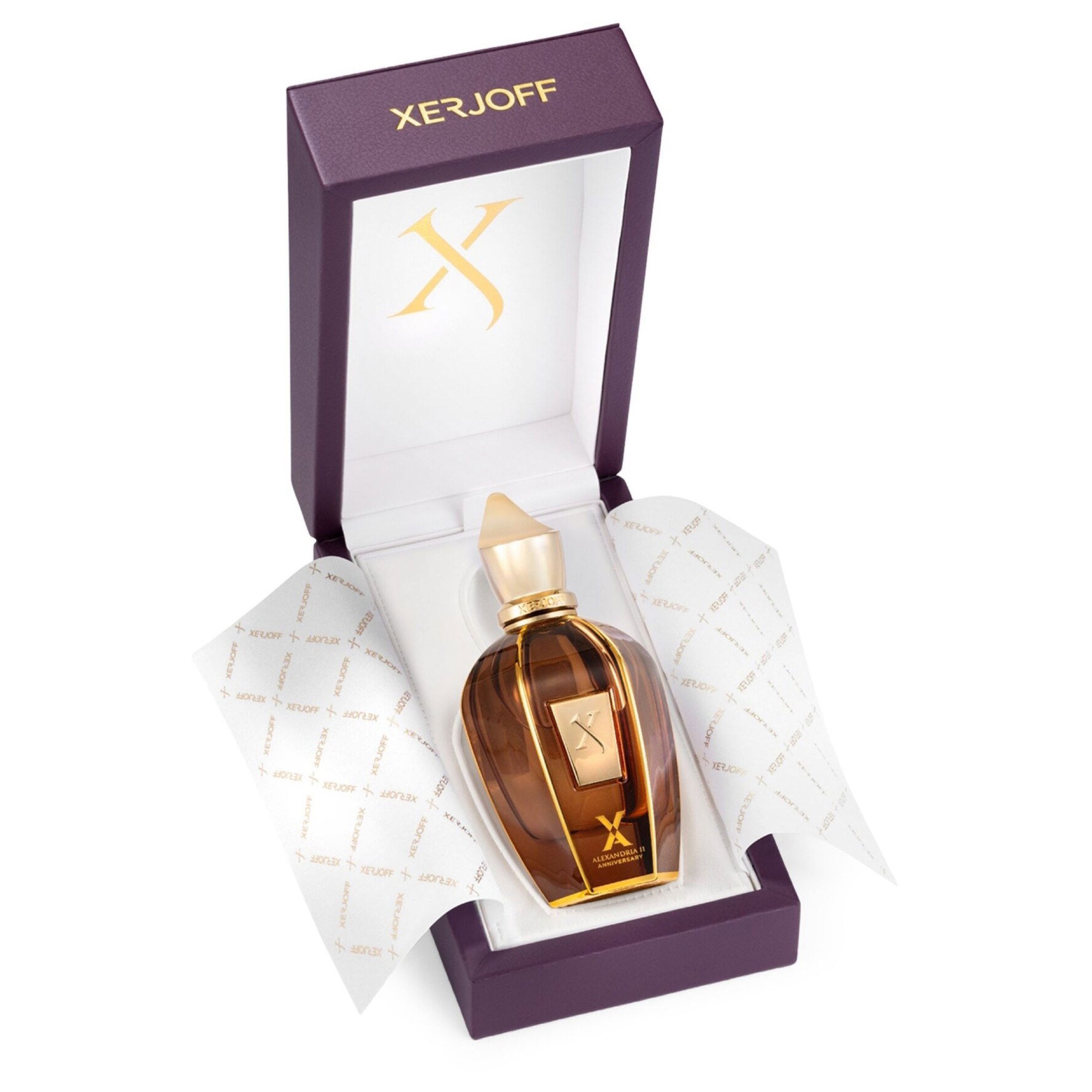 Xerjoff Alexandria II Anniversary EDP 100 ML Unisex Parfüm