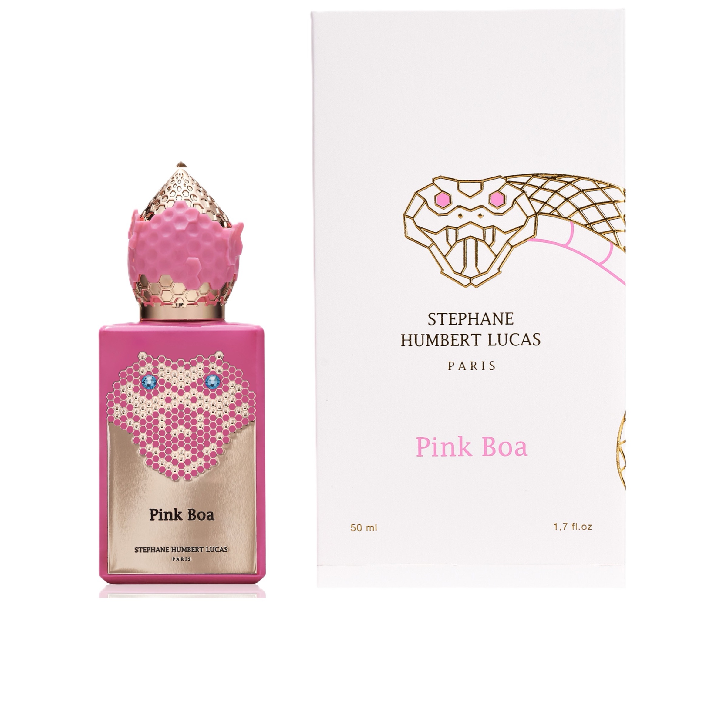 Stéphane Humbert Lucas Pink Boa EDP 50 ML Unisex Parfüm