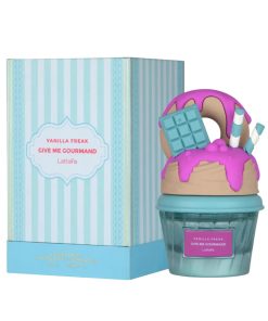 Lattafa Give Me Gourmand Vanilla Freak EDP 75 ML Kadın Parfüm