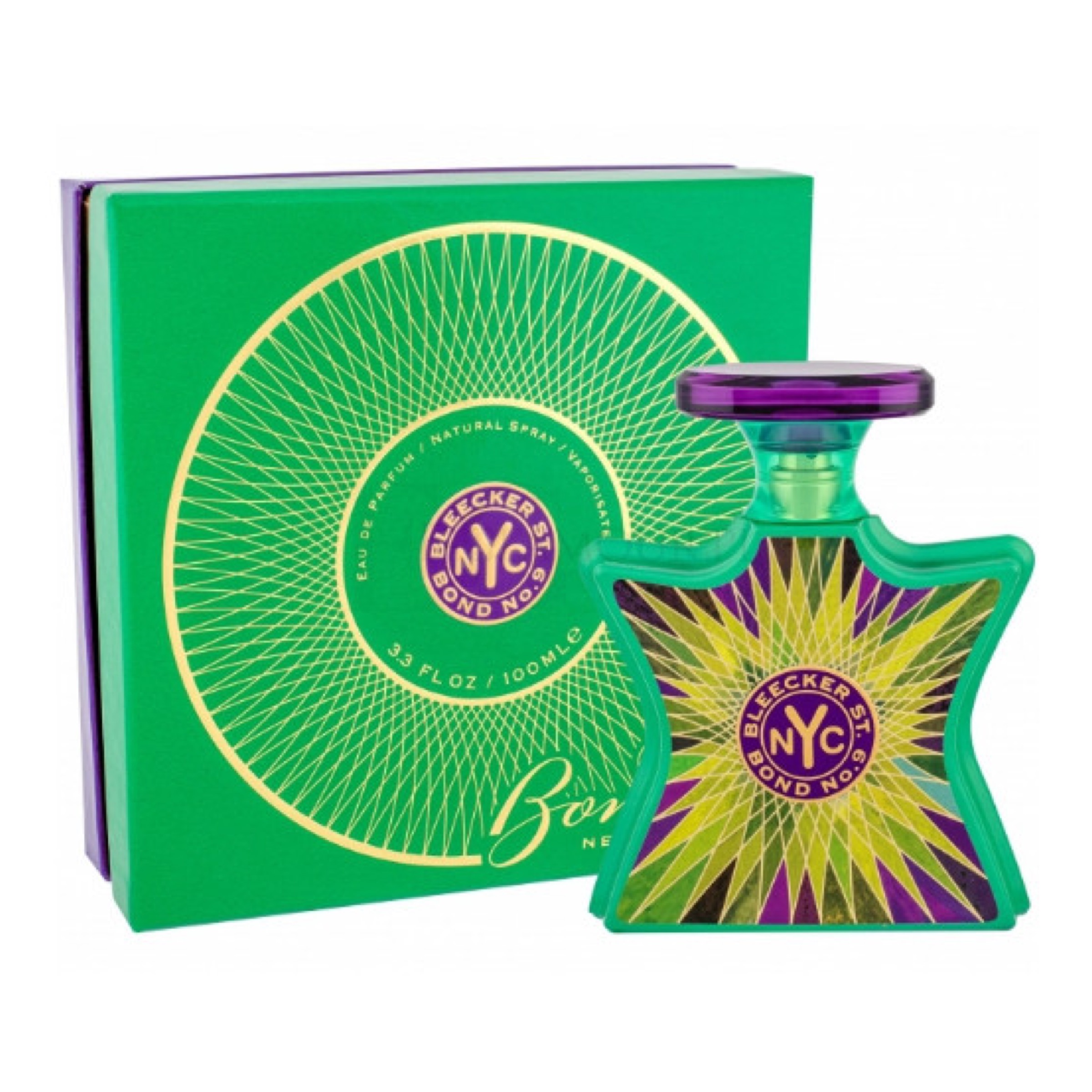 Bond No. 9 Bleecker Street EDP 100 ML Unisex Parfüm