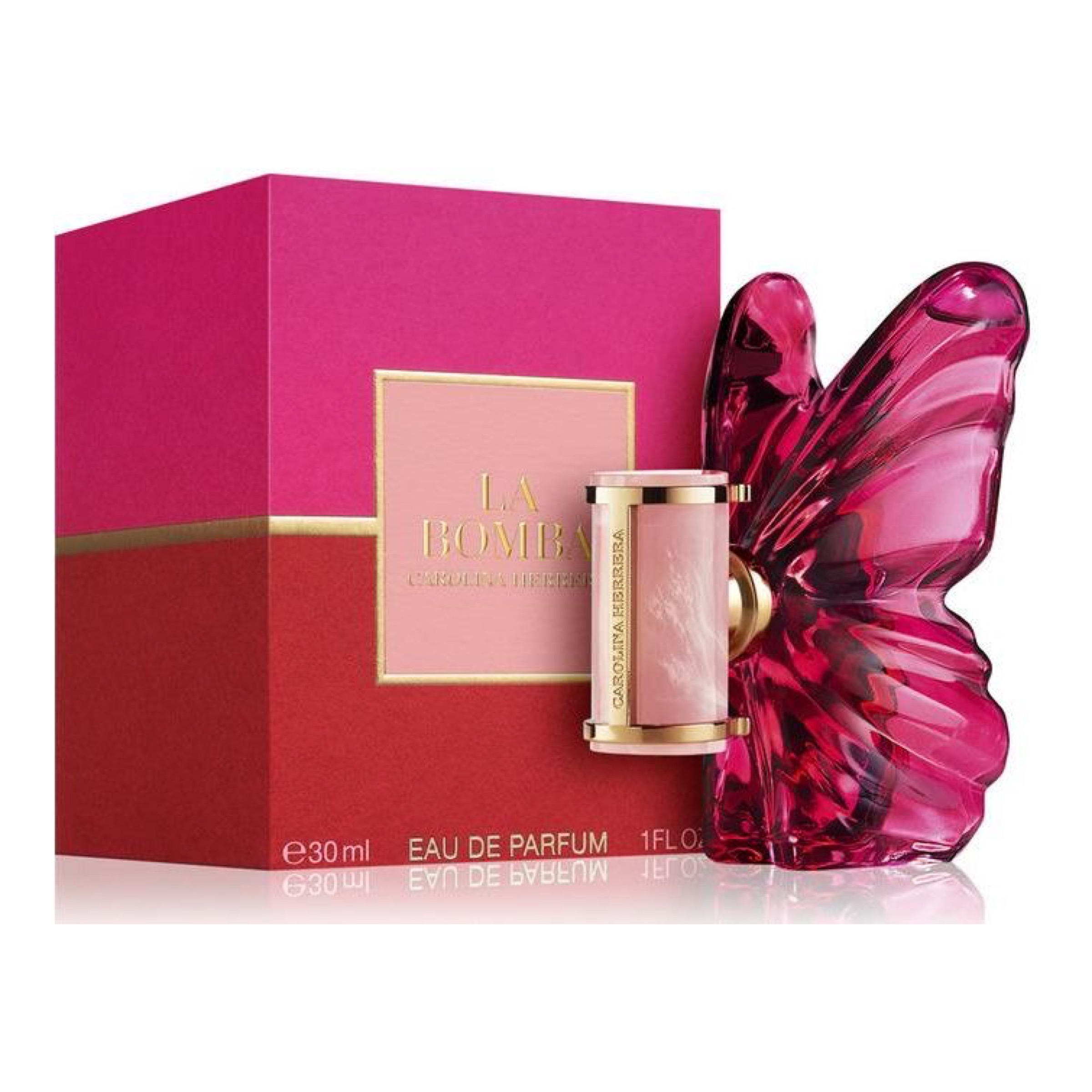 Carolina Herrera La Bomba EDP 80 ML Kadın Parfüm
