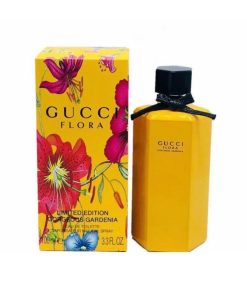 Gucci Flora Gorgeus Gardenia Yellow Limited Edition EDT 100 ML Kadın Parfüm