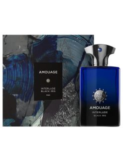 Amouage Interlude Black Iris EDP 100 ML Erkek Parfüm