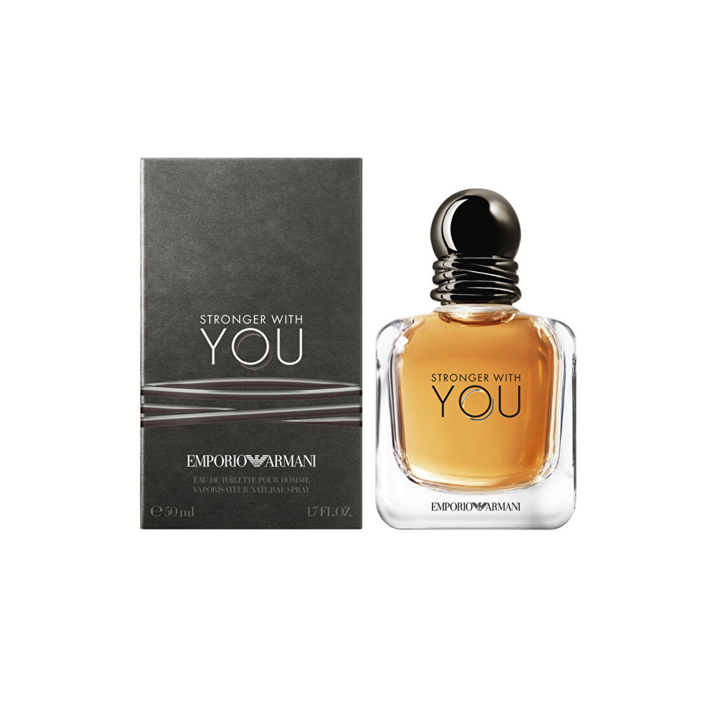 Emporio Armani Stronger With You EDT 50 ML Erkek Parfüm