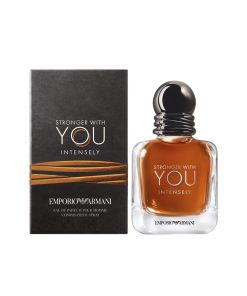 Emporio Armani Stronger With You Intensely EDP 50 ML Erkek Parfüm