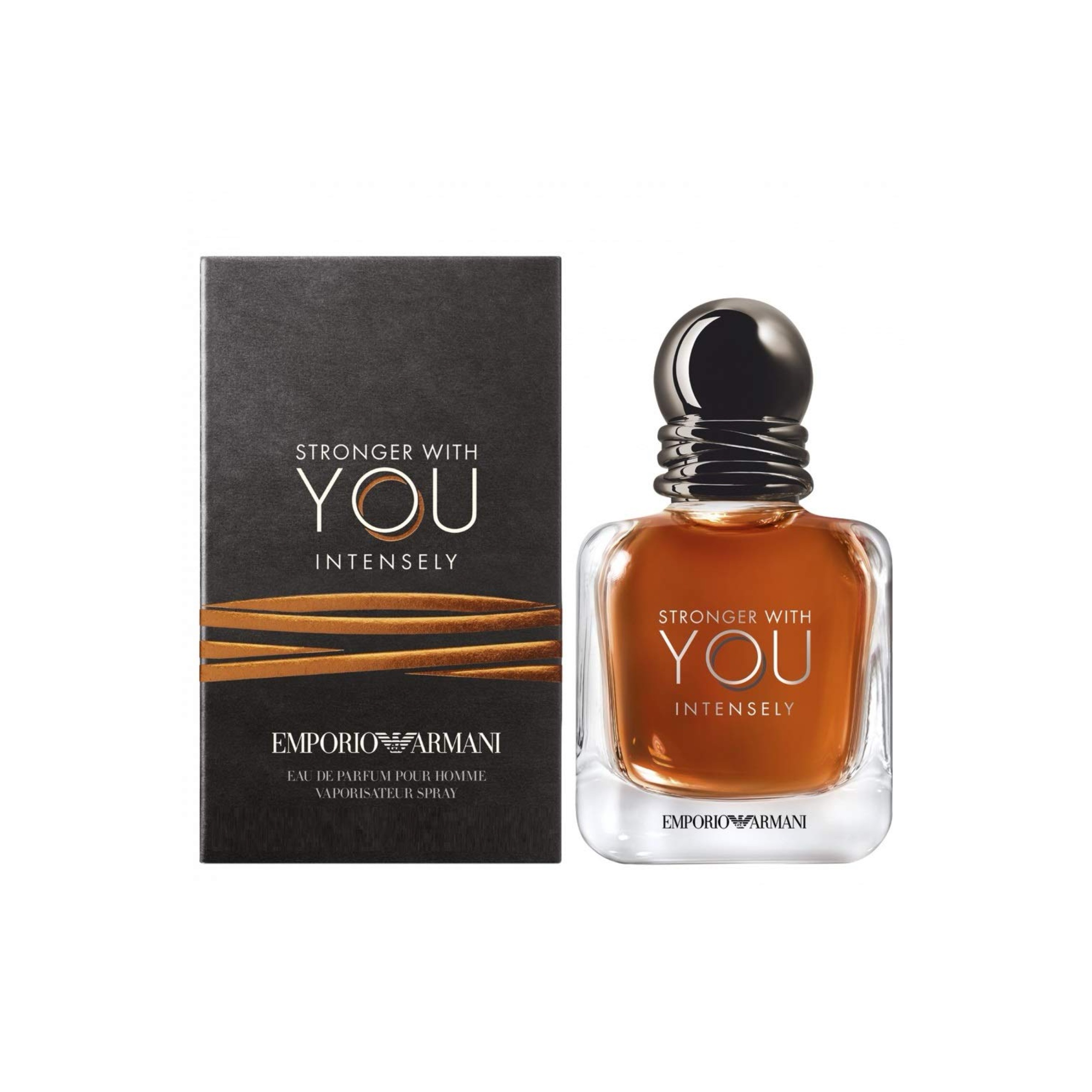 Emporio Armani Stronger With You Intensely EDP 50 ML Erkek Parfüm