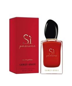 Giorgio Armani Si Passione EDP 50 ML Kadın Parfüm