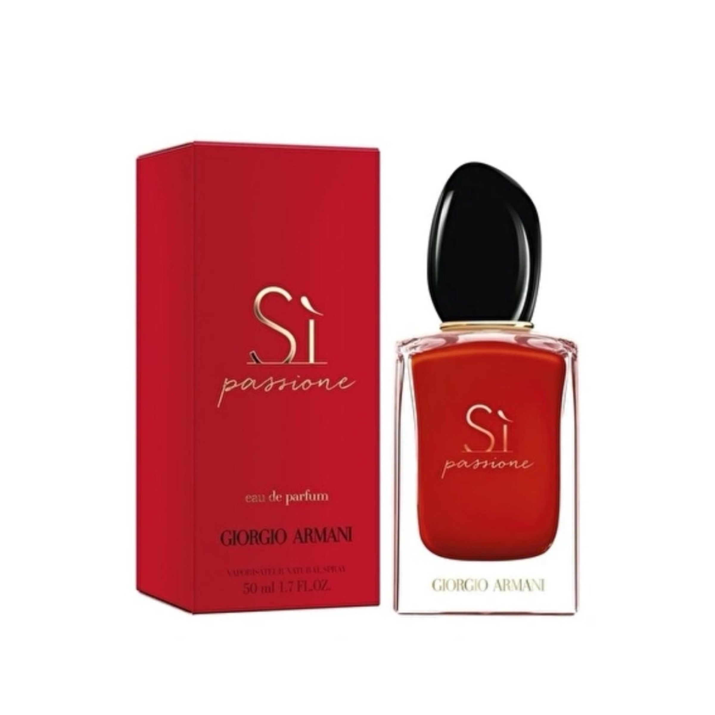 Giorgio Armani Si Passione EDP 50 ML Kadın Parfüm