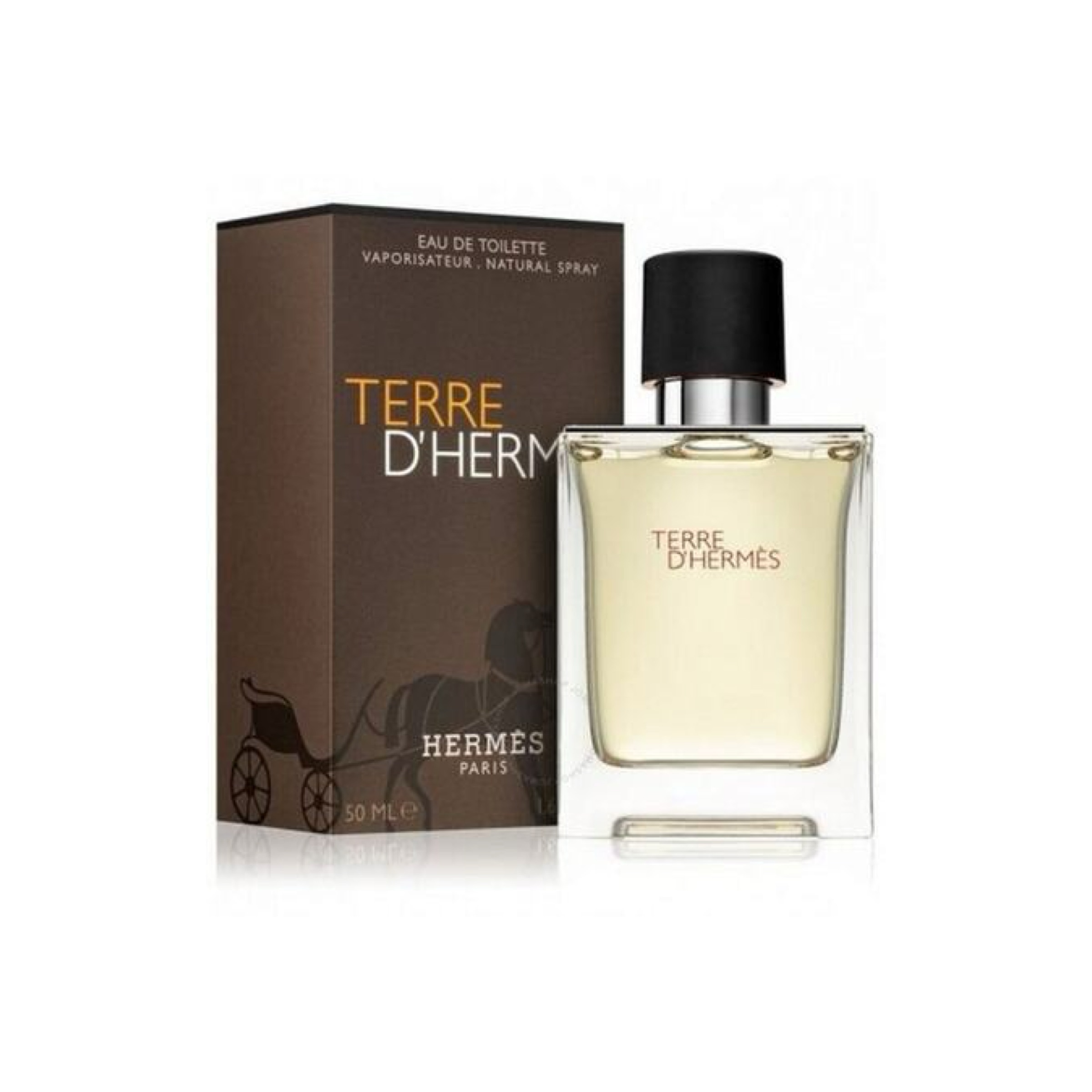 Terre D`Hermes EDT 50 ML Erkek Parfüm