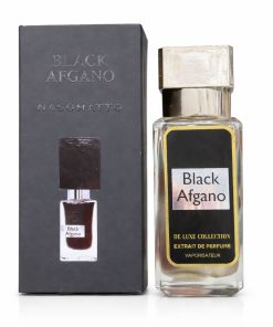 Mini Unisex Parfüm EDP 38 Ml Nasomatto Black Afgano Duty Free