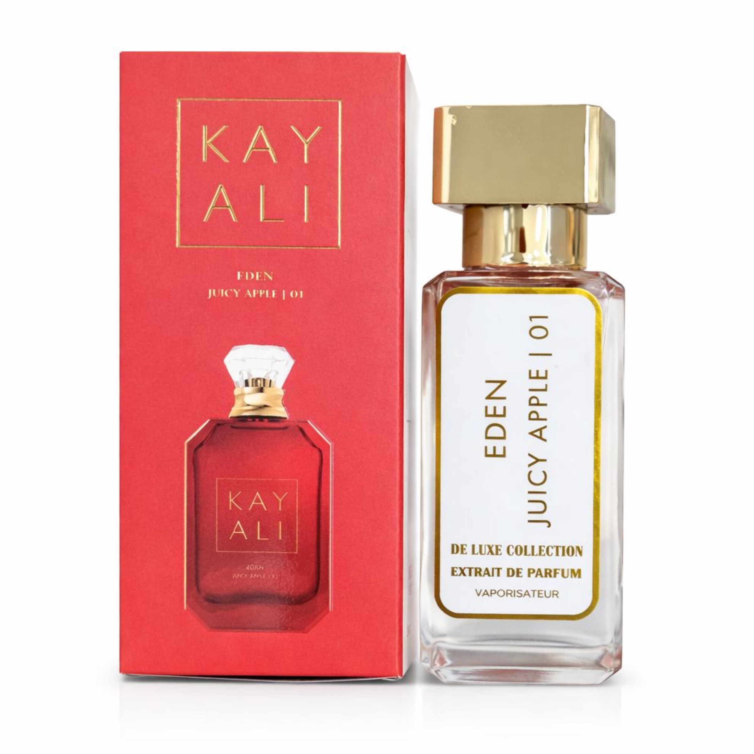 Mini Unisex Parfüm EDP 38 Ml Kayali Eden Juicy Apple' Duty Free