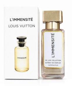 Mini Unisex Parfüm EDP 38 Ml Louis Vuitton L'Immensité Duty Free