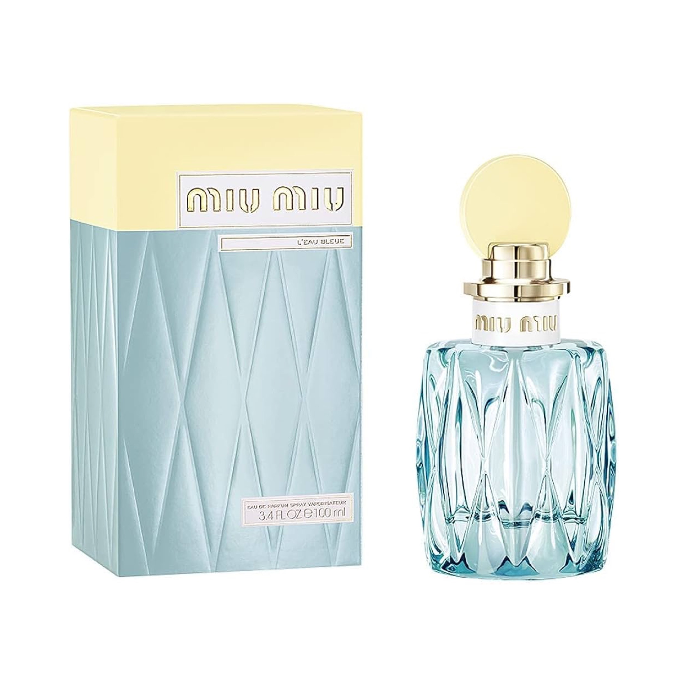 Miu Miu L'Eau Bleue EDP 100 ML Kadın Parfüm