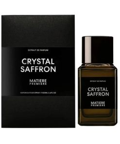 Matiere Premiere Crystal Saffron Extrait EDP 100 ML Unisex Parfüm