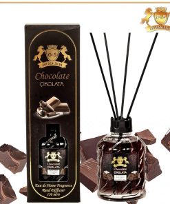 Golden Silva Chocolate Bambu Çubuklu Oda Kokusu 150ML