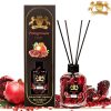 Golden Silva Pomegranate Bambu Çubuklu Oda Kokusu 150ML