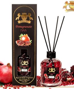Golden Silva Pomegranate Bambu Çubuklu Oda Kokusu 150ML