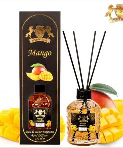 Golden Silva Mango Bambu Çubuklu Oda Kokusu 150ML