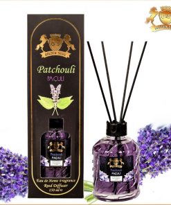 Golden Silva Patchouli Bambu Çubuklu Oda Kokusu 150ML