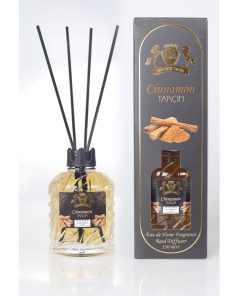 Golden Silva Cinnamon Bambu Çubuklu Oda Kokusu 150ML