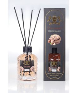 Golden Silva Nut Cookies Bambu Çubuklu Oda Kokusu 150ML