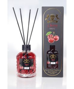 Golden Silva Cherry Bambu Çubuklu Oda Kokusu 150ML