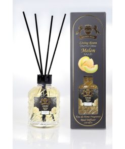 Golden Silva Melon Bambu Çubuklu Oda Kokusu 150ML