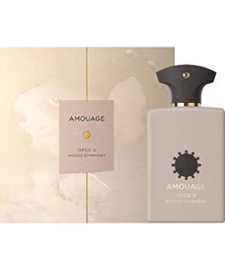 Amouage Opus V Woods Symphony EDP 100 ML Unisex Parfüm