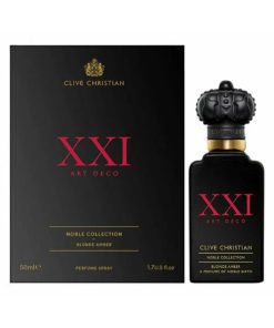 Clive Christian XXI Art Deco Blonde Amber EDP 50 ML Unisex Parfüm