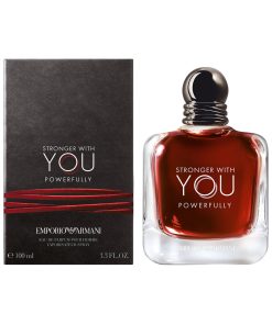 Emporio Armani Stronger With You Powerfully EDP 100 ML Erkek Parfüm